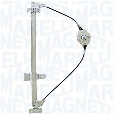 Podnośnik szyby MAGNETI MARELLI 350103196700
