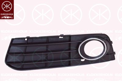 Větrací mřížka, nárazník KLOKKERHOLM 0029917