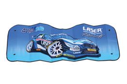 Laser Tools 6923 Laser Tools  Racing Sunshield