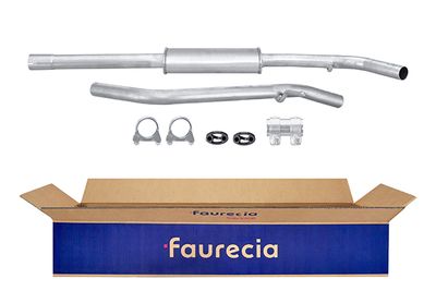 Tłumik przedni HELLA 8LB 366 022-091