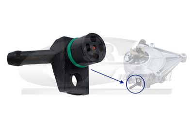 SET REPARATIE POMPA VACUUM (SISTE FRANA)