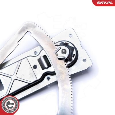 Mechanizmus zdvíhania okna ESEN SKV 00SKV482