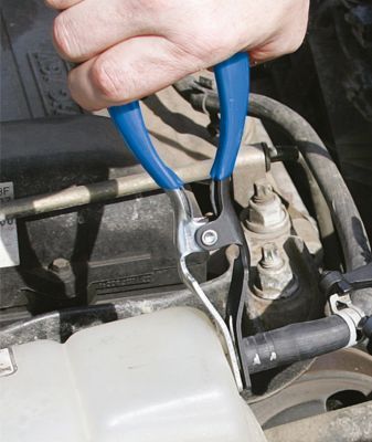 Súprava klieští KS TOOLS BT521000