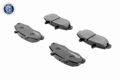 BREMSBELAGSATZ SCHEIBENBREMSE VAICO V258104 6