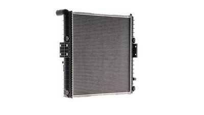 Radiator, racire motor MAHLE CR 124 000S