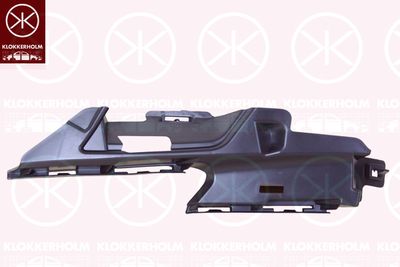 HALTER STOßFäNGER KLOKKERHOLM 0027931