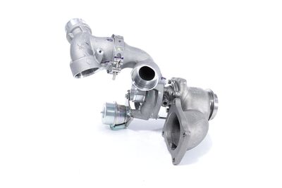 LADER AUFLADUNG BTS Turbo T914391 8