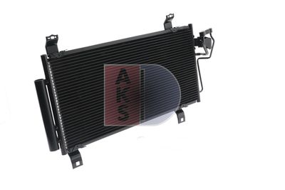 KONDENSATOR KLIMAANLAGE AKS DASIS 112036N 13
