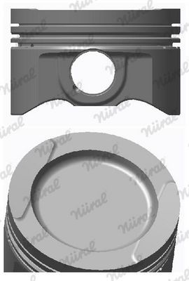 KOLBEN NÜRAL 8750180000 1