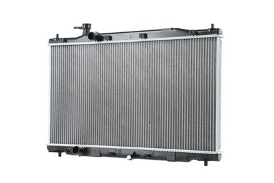 Radiador, refrigeración del motor