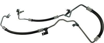 Hydraulic hose, steering