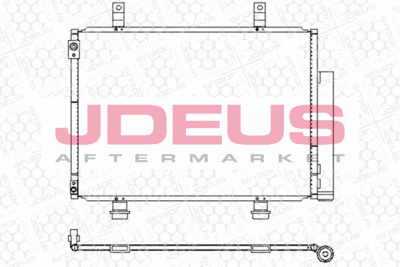 KONDENSATOR KLIMAANLAGE