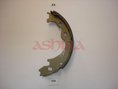 комплект спирачна челюст ASHIKA 55-03-332