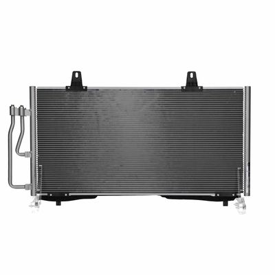CONDENSATOR CLIMATIZARE NISSENS 940987 6
