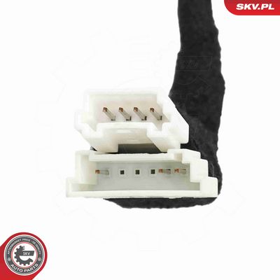 MOTOR ELECTRIC HAION ESEN SKV 52SKV177 4