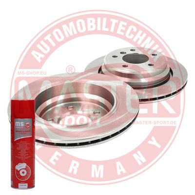 DISC FRANA MASTER-SPORT GERMANY 24012001541SETMSP