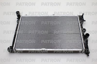 Радиатор, охлаждение двигателя PATRON PRS3501 для OPEL VECTRA
