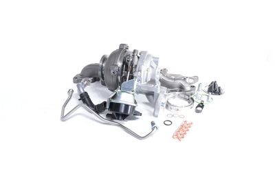 COMPRESOR SISTEM DE SUPRAALIMENTARE BTS Turbo T981459 29
