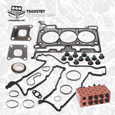 SET GARNITURI CHIULASA ET ENGINETEAM TS0057BT