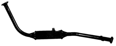 VORSCHALLDäMPFER