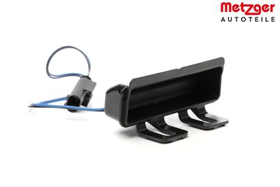 HECKKLAPPENGRIFF METZGER AUTOTEILE 2310911 34