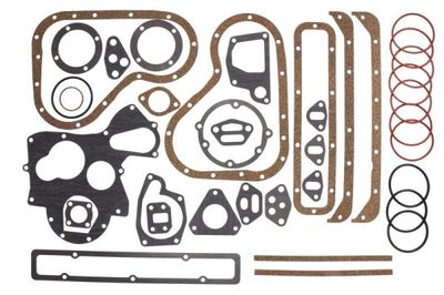 Complete motorpakkingset (onder)