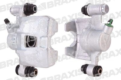BRAXIS AG0847 Тормозной суппорт для MITSUBISHI SIGMA