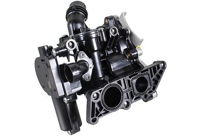 WASSERPUMPE + ZAHNRIEMENSATZ METZGER AUTOTEILE 4007039 3