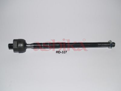 Vidinė skersinė vairo trauklė