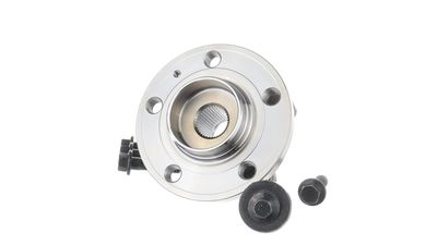 RADLAGERSATZ SKF VKBA6601 18