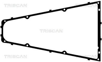 Прокладка, крышка головки цилиндра TRISCAN 515-2611 для FORD P
