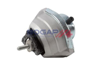 BOGAP Variklio montavimas