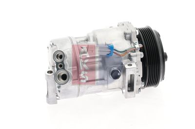 KOMPRESSOR KLIMAANLAGE AKS DASIS 851599N 6