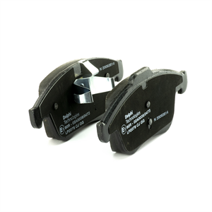 BREMSBELAGSATZ SCHEIBENBREMSE DELPHI LP2079 32