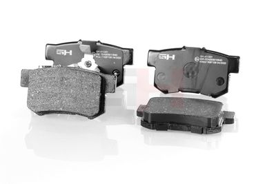 SET PLACUTE FRANA FRANA DISC GH GH411201 58