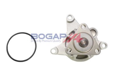 POMPă DE APă RăCIRE MOTOR BOGAP E4234114 3