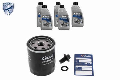 VAICO Parts Set, engine oil change