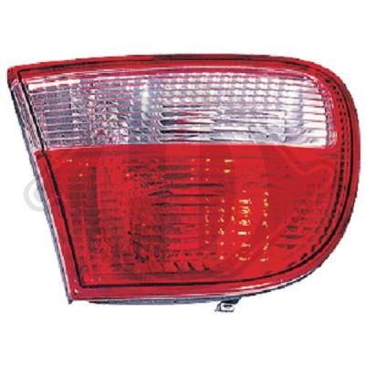 DIEDERICHS 7431293 Задній ліхтар  для SEAT LEON (Сеат Леон)