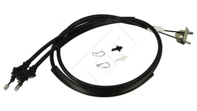 HART 256 918 Трос ручного тормоза для FORD FOCUS II седан (DB_, FCH, DH) 1.8 Flexifuel HART 256 918 Трос ручного тормоза для FORD FOCUS II седан (DB_, FCH, DH) 1.8 Flexifuel