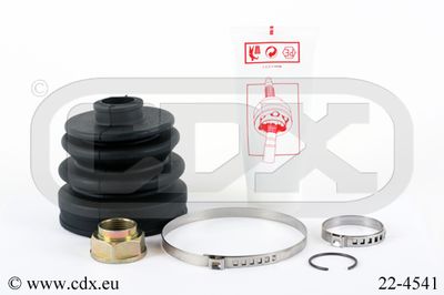 Комплект пыльника, приводной вал CDX 22-4541 для FORD MAVERICK
