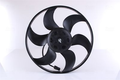 Radiatorventilator