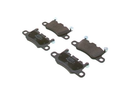 SET PLACUTE FRANA FRANA DISC BOSCH 0986424926 8