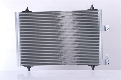 NISSENS 94560 Радиатор кондиционера  для PEUGEOT 307 (Пежо 307)
