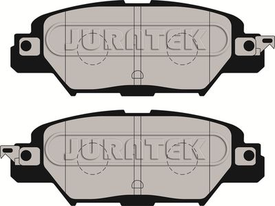 Brake Pad Set JURATEK JCP8192