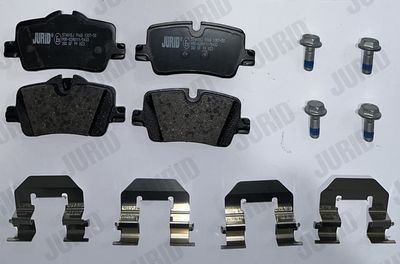 SET PLACUTE FRANA FRANA DISC JURID 574018J 2