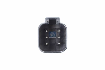 Gaspedal DT Spare Parts 6.28005 för RENAULT, DAF, VOLVO