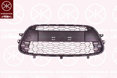 LüFTUNGSGITTER STOßFäNGER