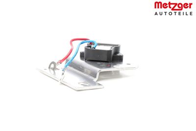 SCHALTGERäT ZüNDANLAGE METZGER AUTOTEILE 0882014 26