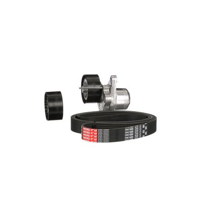 KEILRIPPENRIEMENSATZ GATES K017PK1685 6