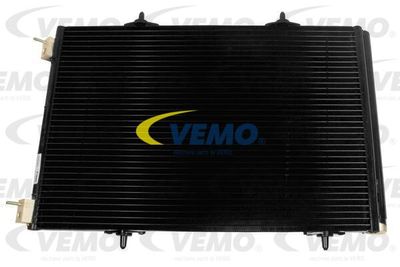 VEMO V42-62-0003 Радиатор кондиционера  для OPEL CROSSLAND (Опель Кроссланд)